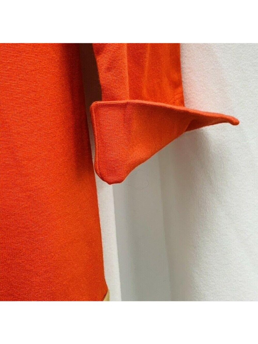 ALICE & TRIXIE Vintage 60's Inspired Preppy Size S Color Block Mod Shift Dress - Picture 3 of 6